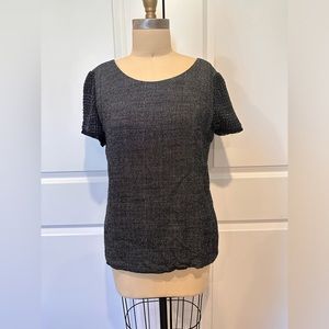 Theory - woven blouse size L